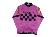 Veste vélo vintage Peugeot