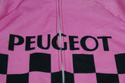 Veste vélo vintage Peugeot