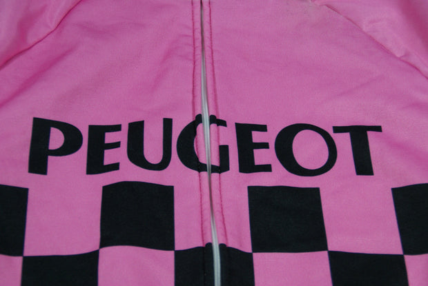 Veste vélo vintage Peugeot