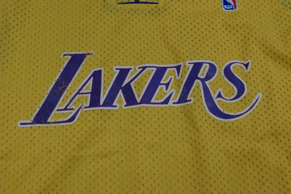 Maillot basket rétro Lakers Los Angeles NBA