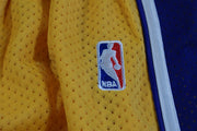 Short basket rétro Lakers Los Angeles NBA