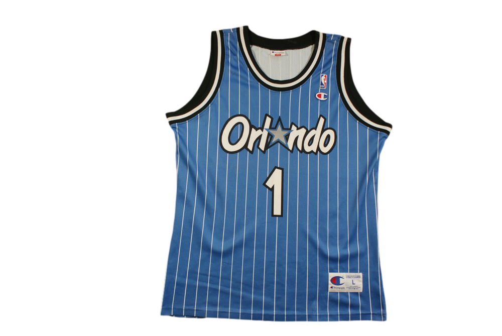 Maillot basket rétro Magic Orlando N°1 A.Hardaway