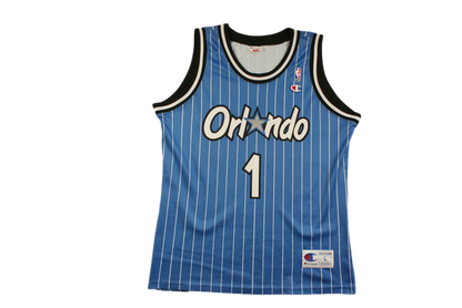Maillot basket rétro Magic Orlando N°1 A.Hardaway