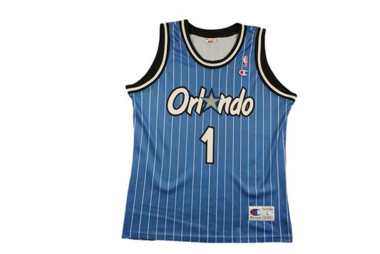 Maillot basket rétro Magic Orlando N°1 A.Hardaway