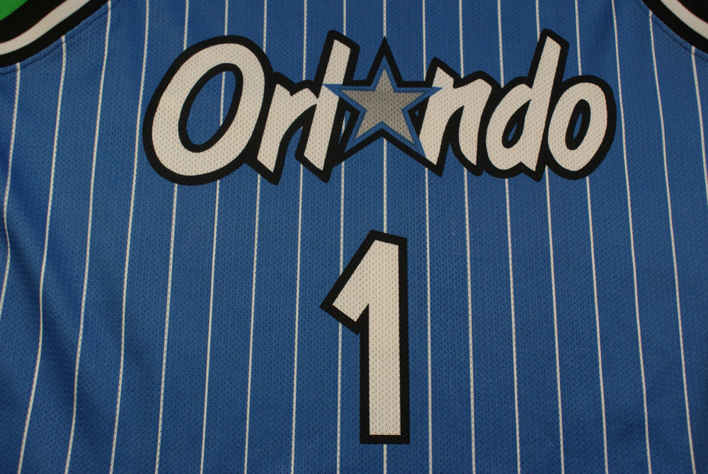 Maillot basket rétro Magic Orlando N°1 A.Hardaway