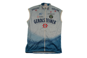 Maillot cyclisme vintage Gerolsteiner UCI Nalini