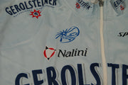 Maillot cyclisme vintage Gerolsteiner UCI Nalini