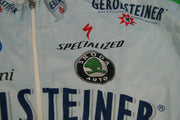 Maillot cyclisme vintage Gerolsteiner UCI Nalini