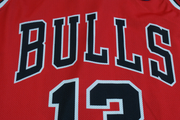 Maillot basket rétro Bulls Chicago N°13 Noah NBA