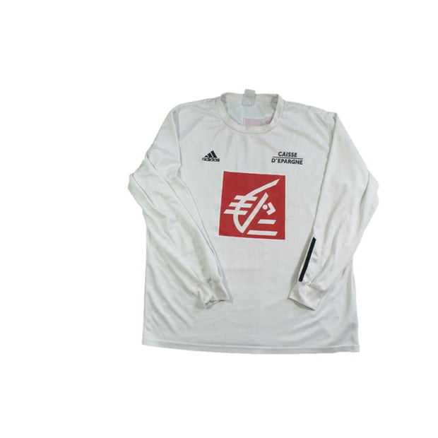 Maillot de football rétro domicile Coupe de France N°2 années 2000 3701341444450 Maillot de football rétro domicile Coupe de France N°2 années 2000 3701341444450