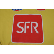 Maillot Coupe de France rétro SFR #14 années 2000 - Adidas - Coupe de France