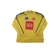 Maillot Coupe de France rétro SFR #14 années 2000 - Adidas - Coupe de France
