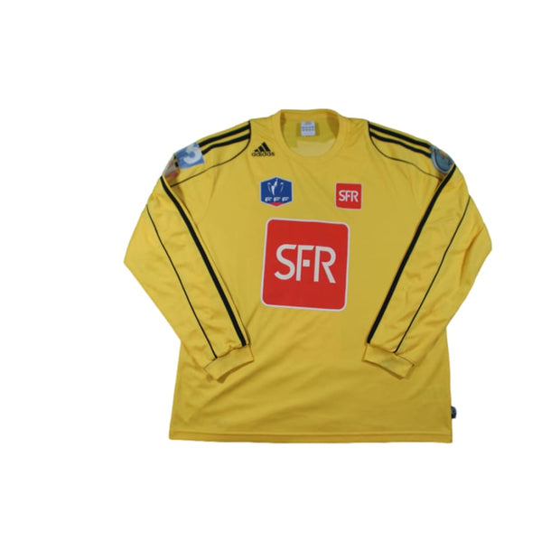 Maillot Coupe de France rétro SFR #14 années 2000 - Adidas - Coupe de France