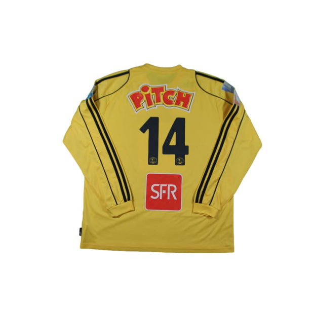Maillot Coupe de France rétro SFR #14 années 2000 - Adidas - Coupe de France
