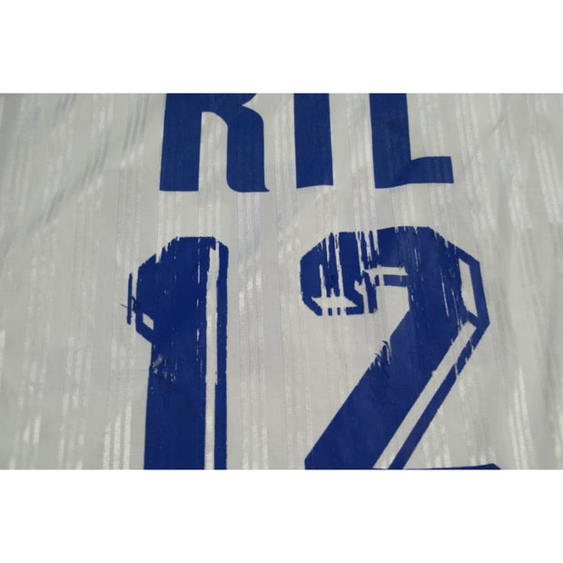Maillot Coupe de France RTL vintage N°12 années 1990 - Adidas - Coupe de France