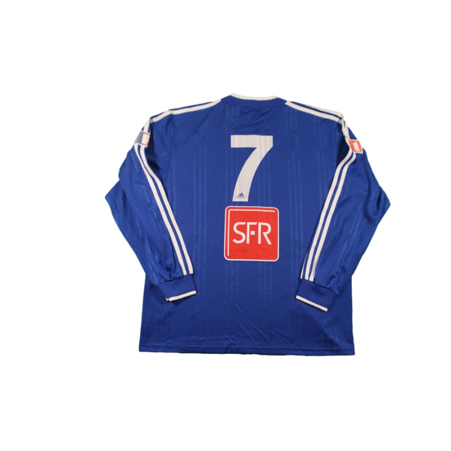 Maillot domicile de Barcelone - 2001-2002 – Retro Football Shirts Maillot domicile de Barcelone - 2001-2002 – Retro Football Shirts