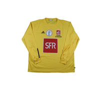 Maillot Coupe de France SFR vintage N°3 années 2000 - Adidas - Coupe de France