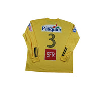 Maillot Coupe de France SFR vintage N°3 années 2000 - Adidas - Coupe de France