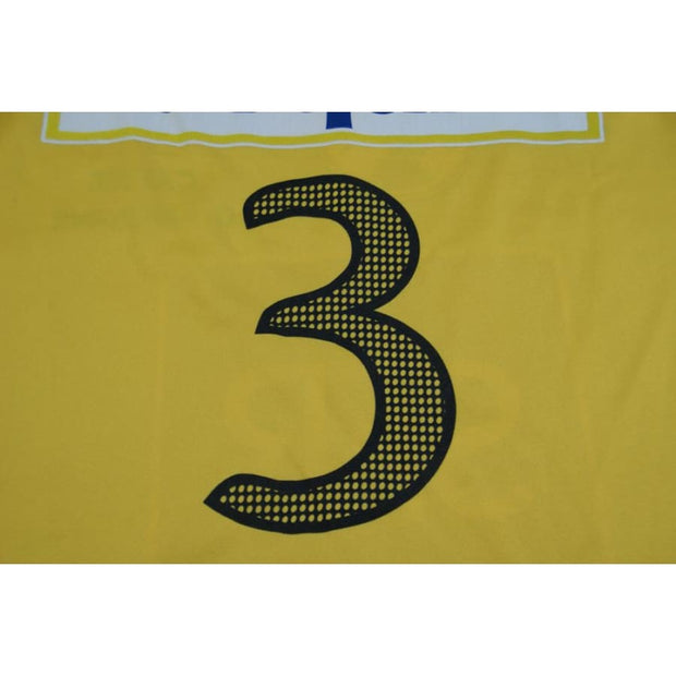 Maillot Coupe de France SFR vintage N°3 années 2000 - Adidas - Coupe de France