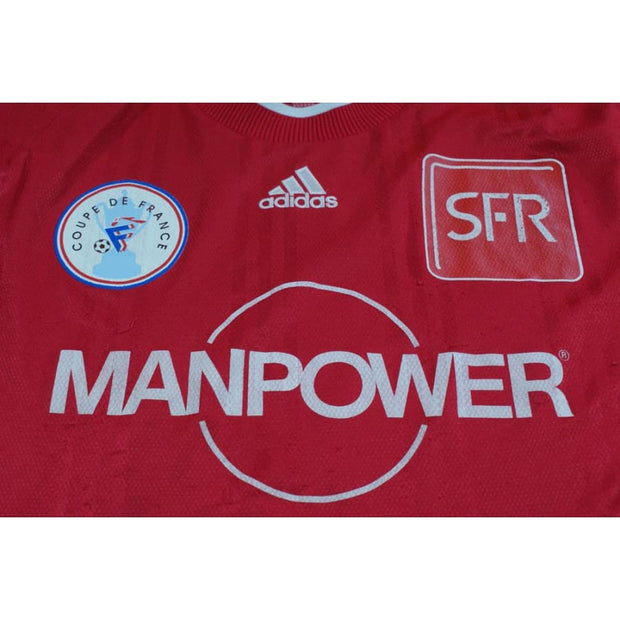 Maillot de football vintage Coupe de ance TF1 N°11 années 2000 | Rakuten Maillot de football vintage Coupe de ance TF1 N°11 années 2000 | Rakuten